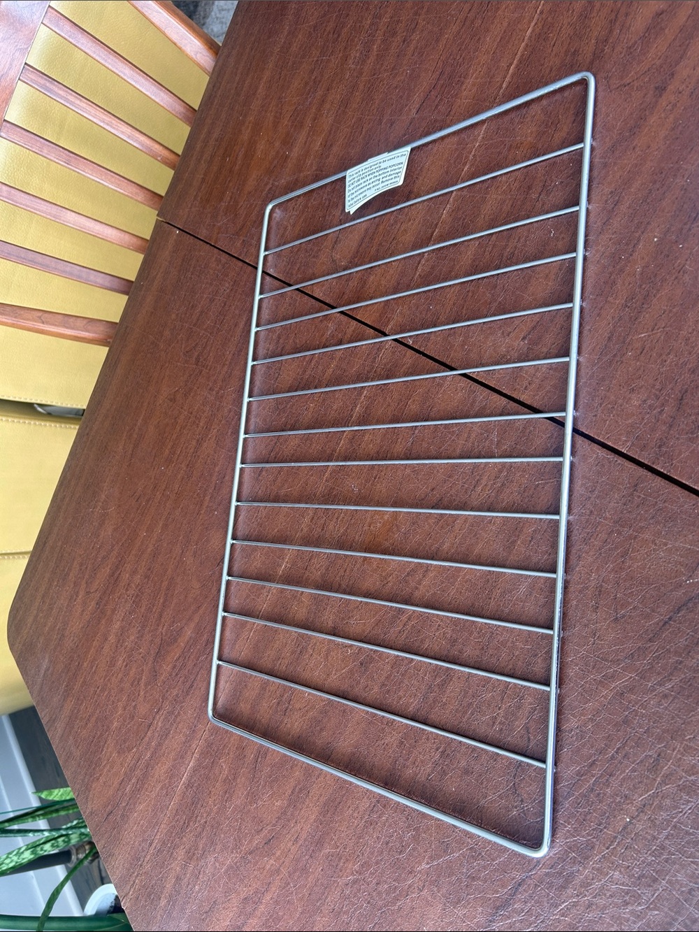 Microwave Rack